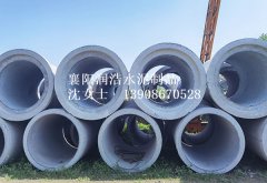 襄陽(yáng)企口管用于排水工程，這些考慮因素不能少